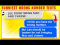 50 Wrong Number Texts That Started As Honest Mistakes And Ended In Hilarious Chaos