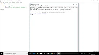 INIT function In Python Object Oriented Programming In HINDI BY SHIVANSHU PRASHAR