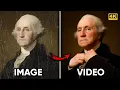 Every U S President Brought to Life 235 Years in 15 Minutes