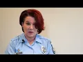 Columbus Police Dispatcher Victoria McKelvey