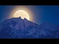 Moon Rise Time-lapse