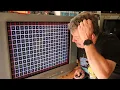 Sony Flat Trinitron RGB Geometry Convergence Bowing fix