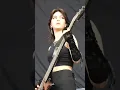 Download Lagu Alejandra Villarreal Bassist of @TheWarning