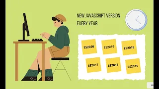 Different Versions of Javascript Explained