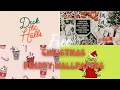 FREE Christmas Preppy Wallpaper