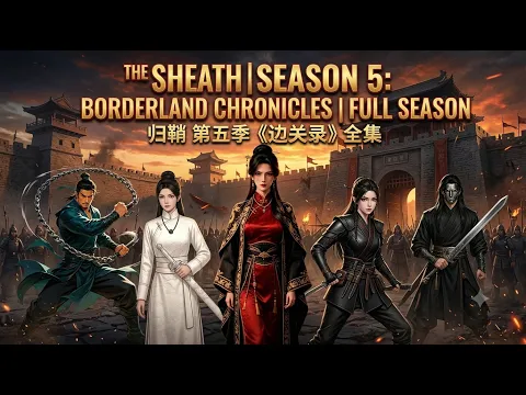归鞘 第五季：边关录 第5集