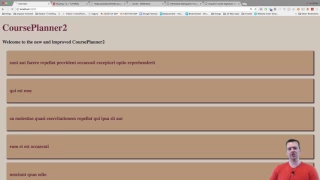 MEAN STACK with Angular4 part 36 - Setting up router