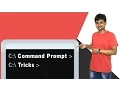 14 Command Prompt Tricks You Probably Don t Know