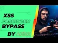 Xss Forbidden Bypass Payload