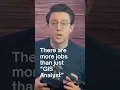 Stop Calling Yourself a GIS Analyst Do This Instead