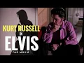 Kurt Russell as Elvis Elvis Movie trailer Teaser Elvis The Movie
