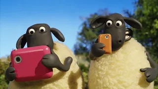 Sheep On Phone Shaun The Sheep Cartoons For Kids Full Episodes Compilation 1 Hour  Sheep On Phone Shaun The Sheep Cartoons For Kids Full Episodes Compilation 1 Hour