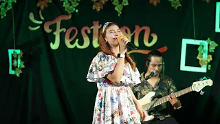 Download Mantan Terindah Live Perfom by Nabila Maharani | Evio Multimedia MP3