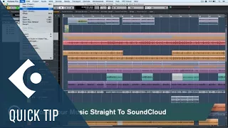 Upload To SoundCloud Tips Tricks And Workflow Enhancements 