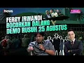 Download Lagu Blak-blakan! Ungkap Dalang Demo Rusuh, Ferry Irwandi: Dipenjara Gak Masalah! | Rakyat Bersuara