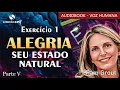 Download Lagu ALEGRIA Seu Estado Natural | Pam Grout | Energia ao Cubo