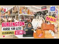BURLINGTON 7 99 PURSES CLEARANCE FINDS YOU NEED TO SEE BURLINGTON SHOP WITH ME 2026