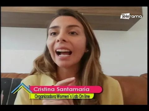 Feria de emprendimiento on line Women's Lab Online por el día de la Madre