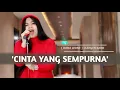 Download Lagu CINTA YANG SEMPURNA - DONA LEONE | Woww VIRAL Suara Menggelegar BUMIL Lady Rocker | SLOW ROCK