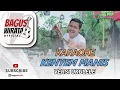 KARAOKE ! KENYEM MANIS - YAN SE || VERSI UKULELE BAGUS WIRATA