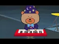 The Singing Walrus | Halloween Song Compilation | 28 Minutes