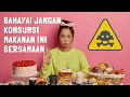 Download Lagu Bahaya! Makanan Yang Tidak Boleh Dikonsumsi Bersamaan