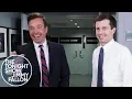 Mayor Pete Buttigieg Confronts Jimmy About His Impression in Seven Different Languages
