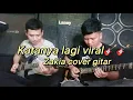 Download Lagu Zakia - achmad Albar || cover melody gitar || by denz_domo