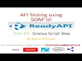 SoapUI Ready API Tutorials - Part10