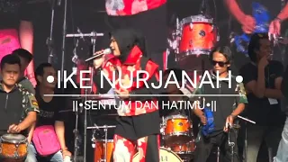 Download IKE NURJANAH • SENYUM DAN HATIMU • SYMPHONY OF MADANI • Pesta Rakyat Empat Lawang MP3