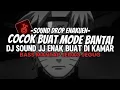 Lagu DJ DROP ENAKEUN X MASHUP V36 SOUND JJ KANE FULL BASS COCOK BUAT DIMOBIL VIRAL TIKTOK TERBARU 2025