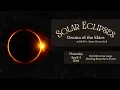 Solar Eclipses Drama of the Skies 24