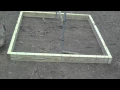 BUILDING 4X4 GAMEFOWL DOME PEN CHICKEN COOP CAGE