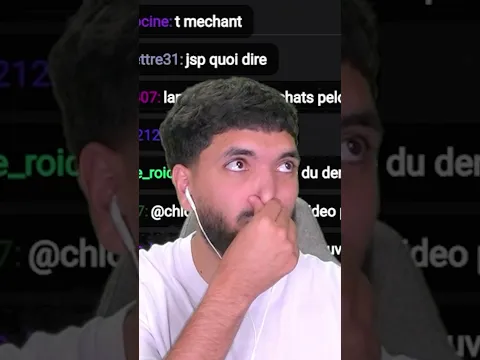 Twitch : Jamel_le_chomeur
