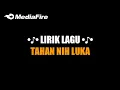 Download Lagu Mentahan lirik lagu DJ Tahan Ni Luka || Tranding || Viral Tiktok