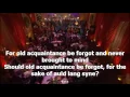 Download Lagu Rod Stewart - Auld Lang Syne