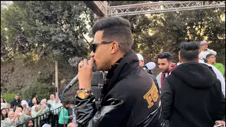 اقوي لايف عصام صاصا وقلاظة درامز حفلة تخرج حقوق القاهرة 2022 Klaza Drums 