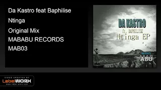 da kastro feat baphilise ntinga original mix 