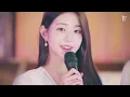strawberry moon Covered by IVE JANGWONYOUNG & LEESEO