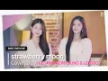 Download Lagu strawberry moon Covered by IVE JANGWONYOUNG \u0026 LEESEO