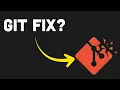 Is This A Better Way to Use Git
