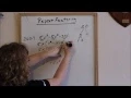 Lesson 26 - Repeat Factoring