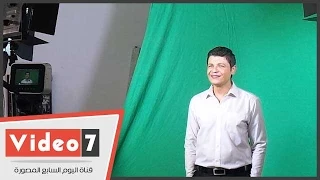 أحمد العطار يعود من جديد بفيديو كليب من أغانى والده 