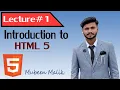 Introduction to HTML 5 Chapter-1 Code Chef