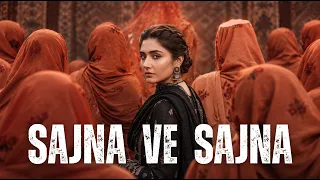 Sajna Ve Sajna - Slowed + Reverb | Durefishan Saleem, Danish Taimoor