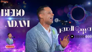 حصريا بيبو ادم   حبيب العمر           قناة اغاني نوبى         دندنها