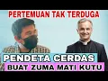 Download Lagu TAMAT KARIR ZUMA!! PENDETA CERDAS BUAT ZUMA TOBAT BAHAS ALKITAB
