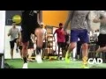 CoreXcellence Athletic Development XCAD - Track Day