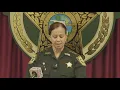 Clay County sheriff announces arrest of deputy accused of sexually assaulting woman who called 911