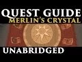 RuneScape 3 - Merlin s Crystal